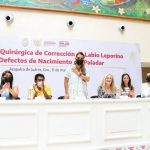 Con voluntad y coordinación seguiremos atendiendo a la población guerrerense: Evelyn Salgado