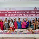 Constata Liz Salgado Pineda funcionamiento de los programas sociales 2023 del DIF Guerrero en la Tierra Caliente