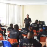 Continúa la Semaren capacitando a los nuevos policías ecológicos