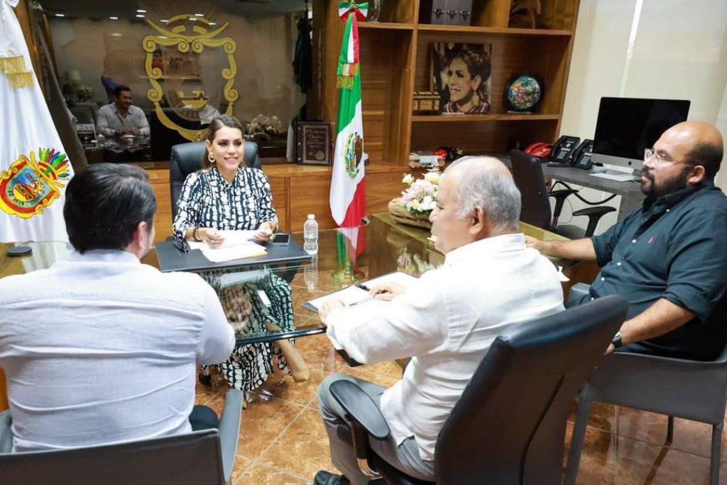 Con finanzas transparentes seguimos Transformando Guerrero: Evelyn Salgado