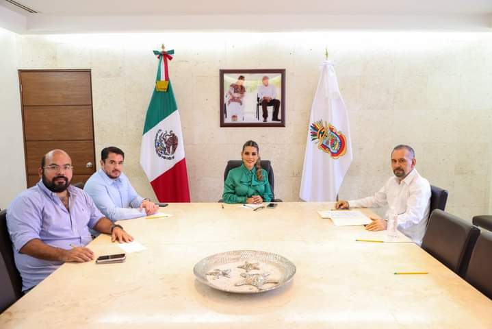 Desde el Colegio de Bachilleres consolida Evelyn Salgado la Revolución Educativa en Guerrero