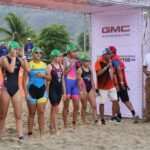 Destinos de Guerrero los preferidos para eventos deportivos, se realiza el Triatlón AsTri Ixtapa Zihuatanejo 2023