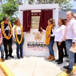 En Guerrero hay una transformación real con hechos y recursos en obras para sus pueblos: Evelyn Salgado