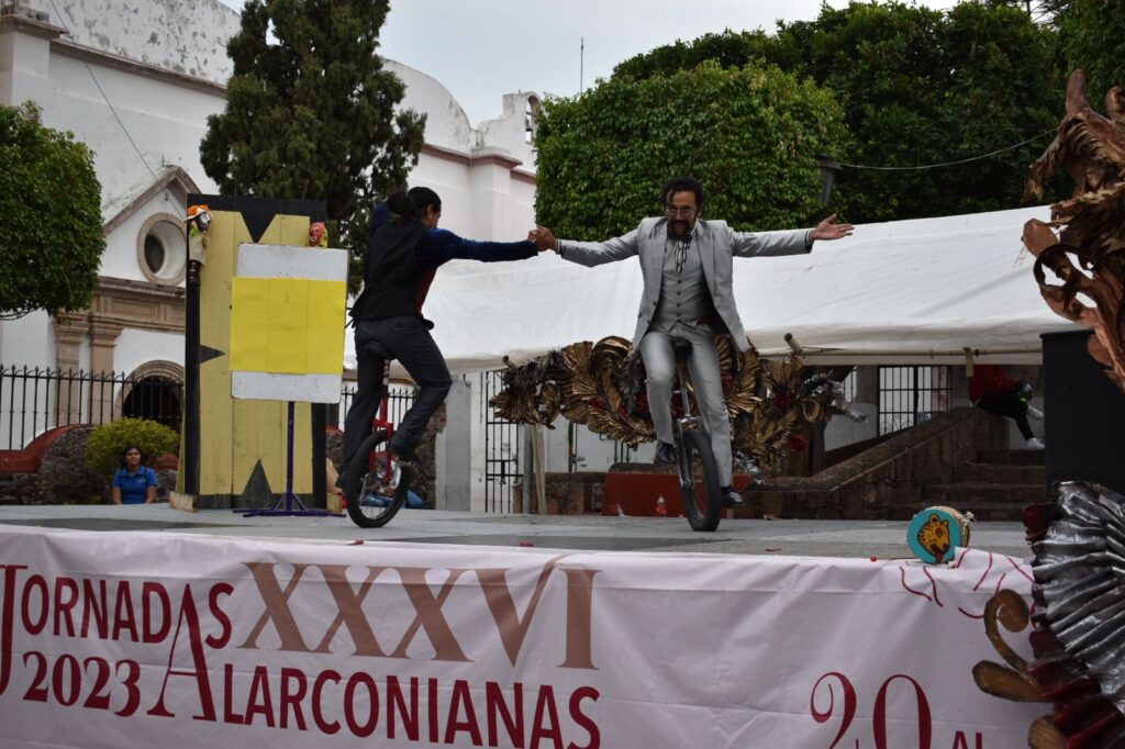 Grandes espectáculos se presentan en la edición XXXVI de las Jornadas Alarconianas en Taxco