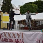 Grandes espectáculos se presentan en la edición XXXVI de las Jornadas Alarconianas en Taxco