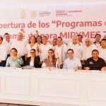 Impulsa Evelyn Salgado el desarrollo económico con bolsa de financiamiento de 146 MDP en créditos a MIPYMES de Guerrero