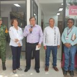 Inauguran el Centro Estatal de Manejo de Fuego en Guerrero