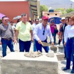 Inicia el IGIFE obras educativas en escuelas de Carrizalillo, perteneciente al municipio de Eduardo Neri