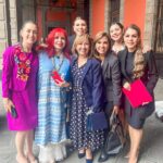 Participa Evelyn Salgado en reunión con el Presidente López Obrador junto a las y los gobernadores del país