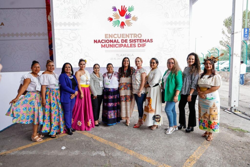 Refrenda Liz Salgado compromiso del DIF Guerrero con grupos prioritarios y los derechos de la niñez