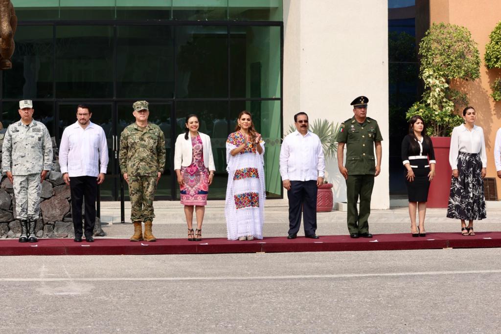 Seguir trabajando en equipo y unidad para consolidar la transformación de Guerrero, convoca Evelyn Salgado