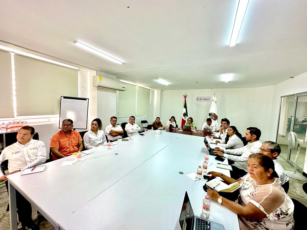 SEMAI y la Secretaría de Gobernación federal, instalan el Grupo Especial de Atención a migrantes y jornaleros agrícolas en Guerrero