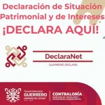 DECLARANET, Declaración de Situación Patrimonial y de Intereses