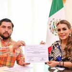 ¡Guerrero a la vanguardia! Recibe Evelyn Salgado acreditación del Centro Estatal de Evaluación y Control de Confianza en Guerrero