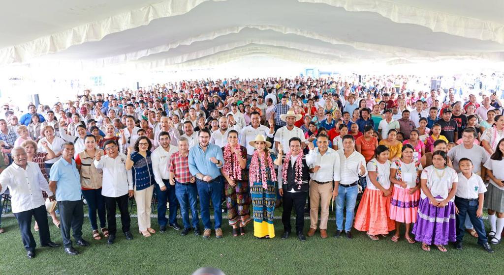 Que nadie se quede fuera de la gran transformación: Evelyn Salgado