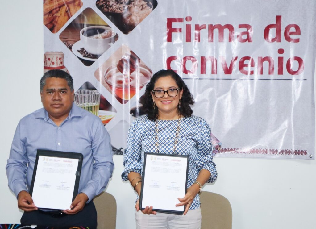 Acuerda SEFODECO y SEDEPIA impulsar actividades económicas para la población indígena y afromexicanos