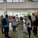 Anuncia la titular de la Secretaría de Cultura rehabilitación de la biblioteca 356 de Iguala