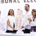 Asiste Evelyn Salgado a la conmemoración del 31 Aniversario del Tribunal Electoral de Guerrero