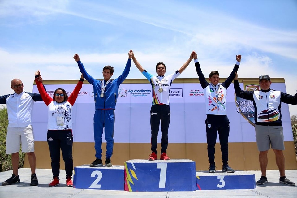 Atletas guerrerenses logran más medallas en Juegos CONADE 2023