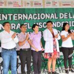 Con evento deportivo la SSG conmemora el Día Internacional de la Lucha Contra el Uso Indebido y del Tráfico Ilícito de Drogas