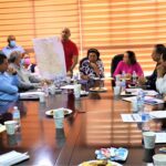 Conjuntan esfuerzos Secretarías de estado a favor de población migrante