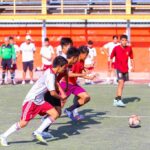 Culmina el torneo Intercolegial varonil FUTBOL 5 “Transformando Juventudes”, donde participaron 20 centros educativos de Chilpancingo