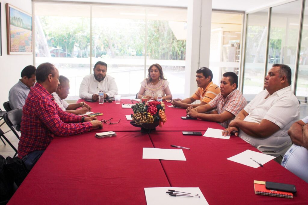 Da seguimiento puntual el gobierno de Guerrero a gestiones de transportistas