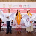 DIF Guerrero y el IECAN, arrancan jornada para la detección del cáncer en la región Centro