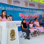 En Guerrero se promueve el cuidado de la salud mental en niñas, niños y adolescentes