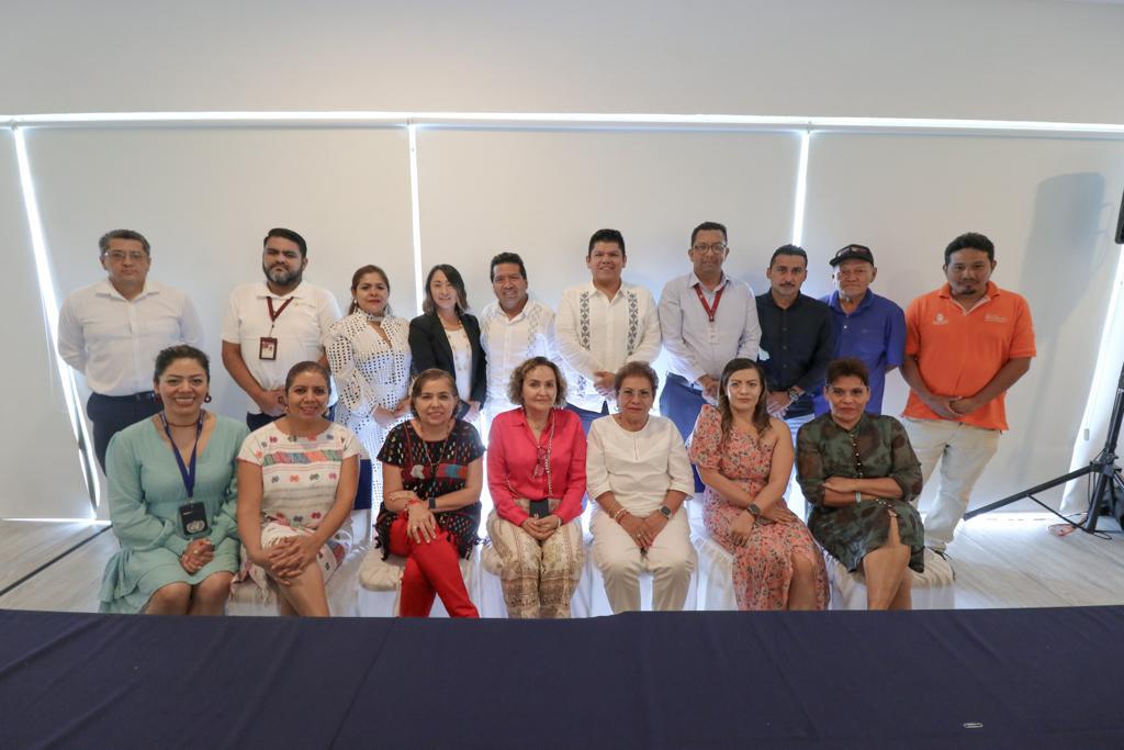 En Guerrero se trabaja de manera coordinada en favor de los migrantes
