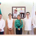 Impulsa Evelyn Salgado el desarrollo turístico de Guerrero con tecnología e innovación