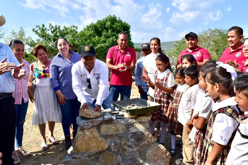 Inicia IGIFE obras educativas en la zona Norte del estado