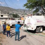 Instruye Evelyn Salgado suministro de agua potable gratuita en pipas para habitantes de Chilpancingo; ayudarán a mitigar desabasto