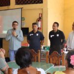 Sectur y SGIRPC impartieroncurso Prevención de Riesgos