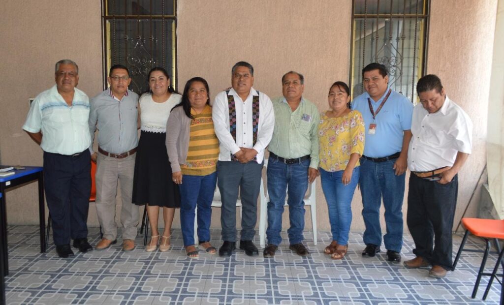 La SEDEPIA realizará talleres para el fortalecimiento de la lengua materna
