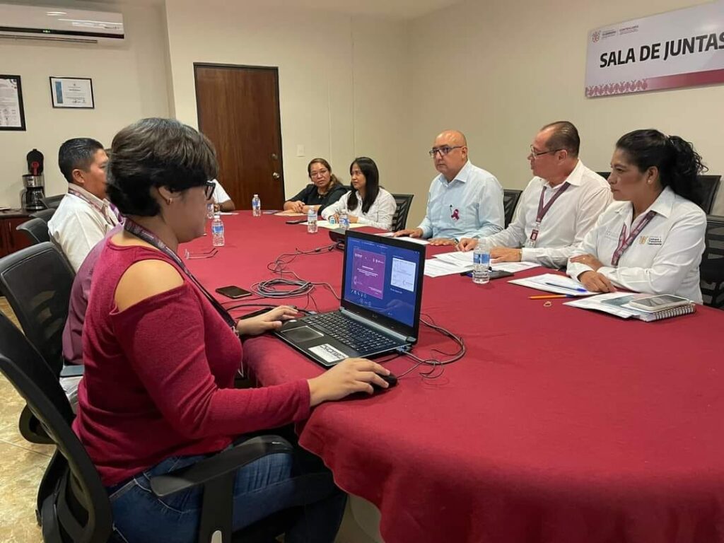La Semujer y la SCTyG realizaron la primera capacitación en materia de contraloría social