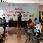 Personal de Sagadegro participó en el taller  Presupuesto con Perspectiva de Género