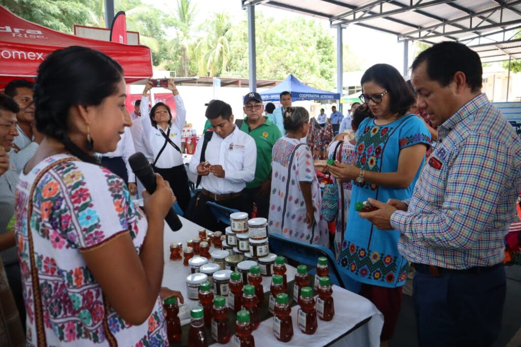 Realizan Expo-Feria de financiamiento para MIPYMES en Ometepec, para empresarios de la Costa Chica