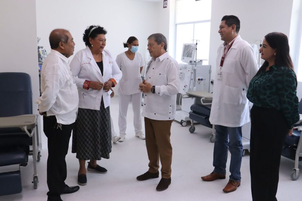 Reconoce gobierno de Aguascalientes avances en sistema de salud de Guerrero