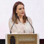 Reconoce SESNSP trabajo de Evelyn Salgado en la construcción de un estado libre de violencia contra las mujeres