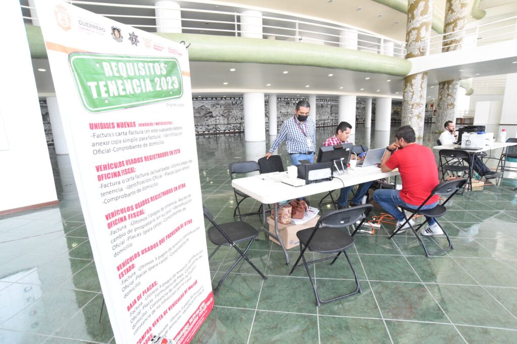 SEFINA invita a los contribuyentes a pagar su tenencia, con descuentos del 100 y 50 por ciento en multas, recargos y actualizaciones
