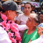 Sin lucro ni diferencias, vamos a trabajar juntos por la recuperación del Mercado Central de Acapulco: Evelyn Salgado