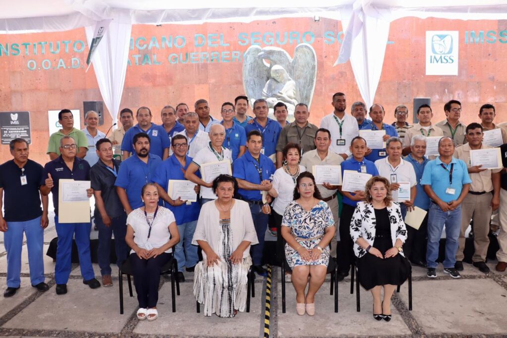 SSG e IMSS-Bienestar buscan transformar el sistema de salud en Guerrero: Ibarez Castro