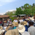 Titulares de SEDEPIA y CICAEG atendieron a habitantes de comunidades de Metlatonoc, Igualapa y Cochoapa el Grande