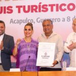 Ya estamos listos para romper todos los récords del próximo Tianguis Turístico 2024, señala la gobernadora Evelyn Salgado
