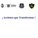 Acciones que transforman