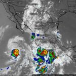 Protección Civil Guerrero mantiene vigilancia y recorridos tras el paso de la Tormenta Tropical “Beatriz”