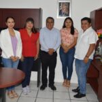 Acuerdan SEDEPIA y SEJUVE acciones para la juventud indígena y afromexicana