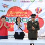 Arranca Caravana de Salud Mental y Atención Psiquiátrica en Tlapa