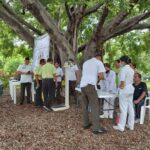 Con gran éxito culmina la jornada de proximidad social en materia de salud en el Parque Papagayo